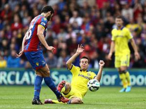 Bóng đá - C.Palace - Chelsea: 2 siêu phẩm bàn thắng
