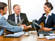 Cẩm nang tìm việc - Làm gì khi vô tình trở thành sếp?