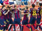 Bóng đá - Barca – Eibar: Hướng họng pháo về Bernabeu