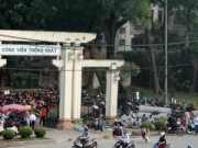 Tin tức trong ngày - Bị thịt, cá bủa vây, Công viên Thống Nhất thành chợ