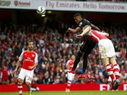 Bóng đá - Arsenal - Hull: Nghẹt thở ở Emirates