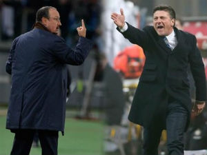 Bóng đá - Inter - Napoli: Những kẻ cùng khổ