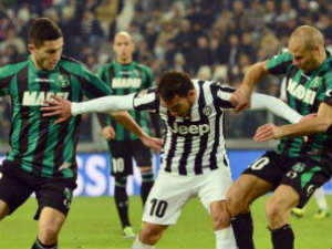 Bóng đá - Sassuolo - Juventus: Không còn là tuyệt đối