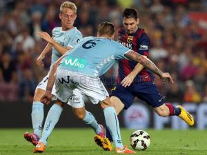 Bóng đá - Barca vẫn trắng lưới: Con số cũng biết "nói dối"