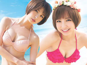 Làm đẹp cùng sao - Mỹ nữ Nhật Bản giữ dáng mê ly nhờ ăn thịt gà