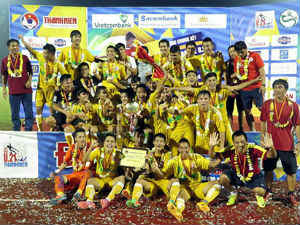 Bóng đá - TRỰC TIẾP U21 VN - U21 Singapore: Vỡ trận (KT)