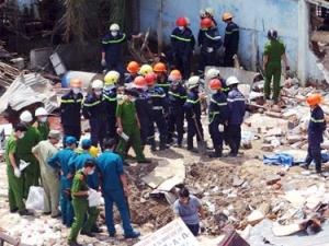 Tin tức trong ngày - Vụ nổ ở TPHCM: Lời khai ban đầu của GĐ công ty