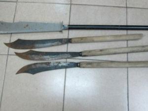 Pháp luật - Mâu thuẫn tại bàn bi-a, vác mã tấu 1,5 m đến tận nhà truy sát