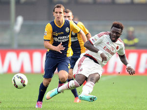Bóng đá - Hellas Verona - AC Milan: Khác biệt ở dứt điểm