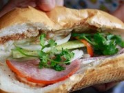 Thị trường - Tiêu dùng - Bánh mì Việt số 1 thế giới (!)