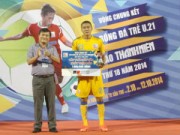 Bóng đá - U-21 Quốc tế báo Thanh Niên: “Hot boy” về Cần Thơ