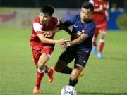 Bóng đá - U21 VN - U21 Singapore: Chiếc thẻ đỏ bước ngoặt