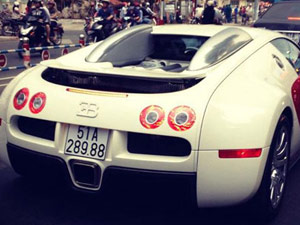 Bugatti Veyron – siêu xe đắt nhất Việt Nam giờ ở đâu?