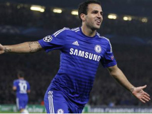 Bóng đá - Fabregas: Khi chân chuyền thành chân sút ở Chelsea