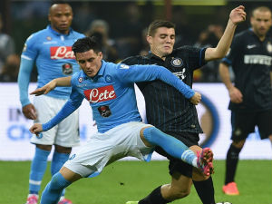 Bóng đá - Inter Milan – Napoli: Kịch tính đến phút cuối