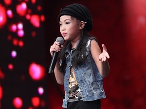 Phim - Giám khảo "đứng hình" vì thí sinh 9 tuổi