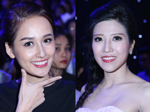 Ca nhạc - MTV - Mai Phương Thúy đọ sắc với hàng loạt hot girl