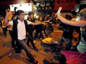 Tin tức trong ngày - Hong Kong: Hội Tam Hoàng kích động biểu tình bạo lực