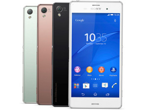 Dế sắp ra lò - Sony Xperia Z4 màn hình độ phân giải 2K lộ diện