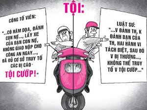 Pháp luật - Đòi nợ giữa đêm thành cướp tài sản