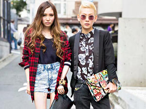 Bí quyết mặc đẹp - "Dân chơi" Tokyo phối đồ điêu luyện