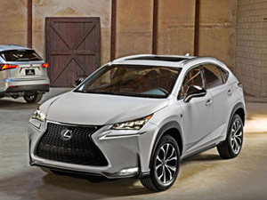 Ô tô - Xe máy - Đã có giá Lexus NX 2015