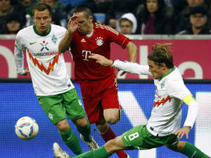 Bóng đá - Bundesliga – vòng 8: Không thiếu “chuyện lạ”