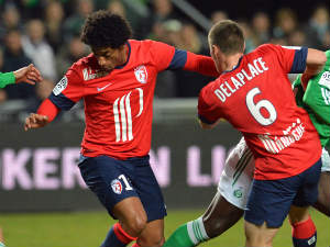 Bóng đá - Ligue 1 – Vòng 10: Lille thua trận thứ hai liên tiếp