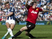 Bóng đá - TRỰC TIẾP West Brom - MU: Blind giải nguy cho Quỷ đỏ (KT)