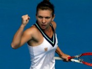 Thể thao - Halep – Bouchard: Thế trận áp đảo (WTA Finals)