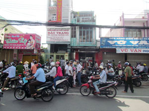 Pháp luật - Vụ thẩm mỹ viện bị cướp: Nghi án dàn cảnh?