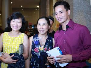 Phim - Xuân Bắc trong "vòng vây" phái đẹp