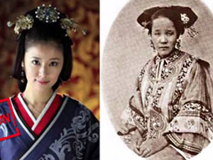 Bí quyết làm đẹp - Vỡ mộng vì nhan sắc thực của mỹ nhân cổ Trung Quốc