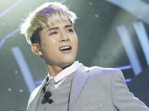 Ca nhạc - MTV - Hoài Lâm "uy hiếp" dàn sao gạo cội của Làn sóng xanh