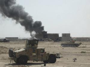 Tin tức trong ngày - "Tử huyệt" ở Iraq có thể khiến phiến quân IS sụp đổ