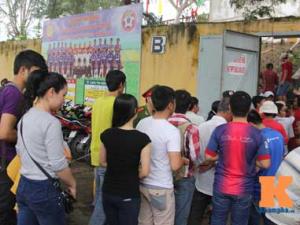 Bóng đá - Xem Công Phượng trổ tài, sân Cần Thơ kín khán giả