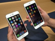 Dế sắp ra lò - iPhone 6 bán tốt, nhưng iPhone 6 Plus mới “hấp dẫn”