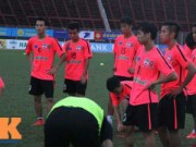 Bóng đá - TRỰC TIẾP U19 HAGL - U21 Malaysia: Phút cuối căng thẳng (KT)