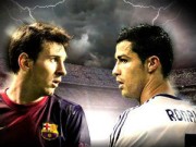 Bóng đá - CR7, Messi và top 10 &quot;kình địch&quot; vĩ đại nhất lịch sử