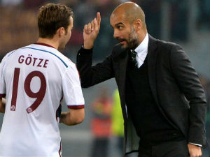 Bóng đá - "Bão bàn thắng" trước Roma, Guardiola chưa thỏa mãn