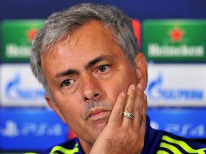 Bóng đá - Thắng lớn ở trời Âu, Mourinho dồn hỏa lực "chiến" MU