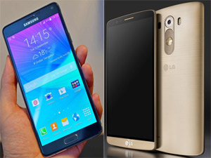 Thời trang Hi-tech - Top 10 điện thoại thông minh tốt nhất 2014 (phần cuối)