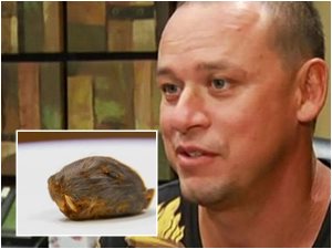 Phi thường - kỳ quặc - Cắn phải... đầu chuột chết trong thức ăn