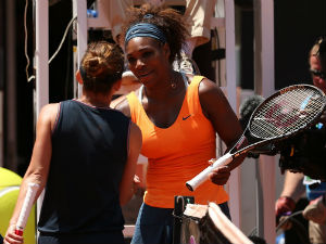 Thể thao - Serena - Halep: Kết cục khó tin (WTA Finals)