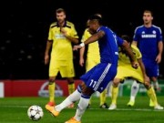 Bóng đá - Chelsea - Maribor: Đánh tennis ở Stamford Bridge