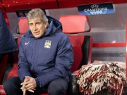 Bóng đá - Man City bị cầm hòa, Pellegrini &quot;đổ lỗi&quot; vì thời tiết