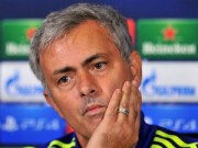 Bóng đá - Thắng lớn ở trời Âu, Mourinho dồn hỏa lực &quot;chiến&quot; MU