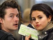 Phim - Selena Gomez “lén lút hẹn hò” Orlando Bloom?