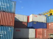 Thị trường - Tiêu dùng - Hàng trăm container “hàng cấm” vẫn dồn ứ tại cảng Đà Nẵng