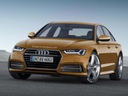 Ô tô - Xe máy - Hàng “hot” Audi A4 2016 bị rò rỉ